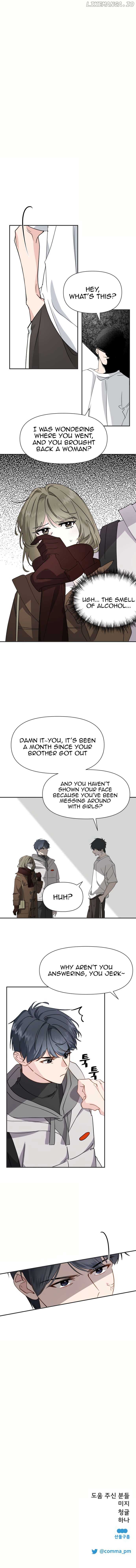 Another World Dump Truck Chapter 9 page 14