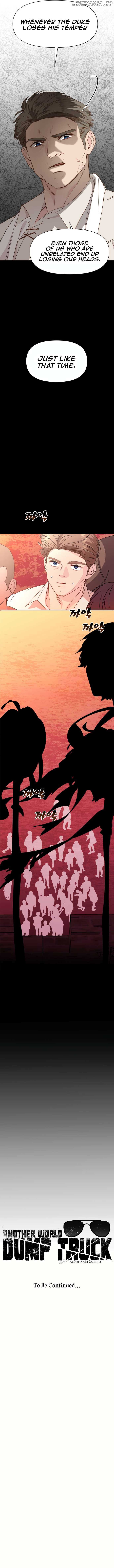 Another World Dump Truck Chapter 9 page 13