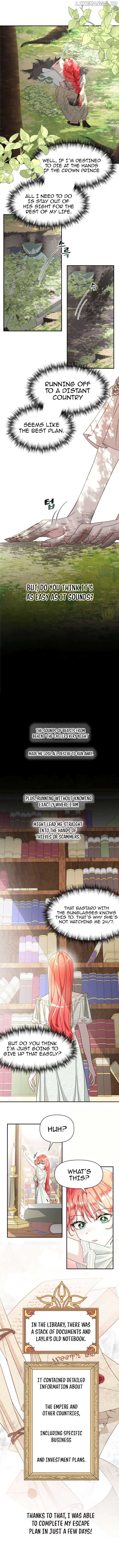 Another World Dump Truck Chapter 6 page 4