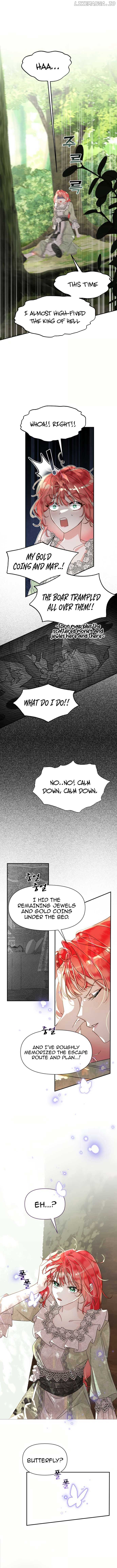 Another World Dump Truck Chapter 6 page 9
