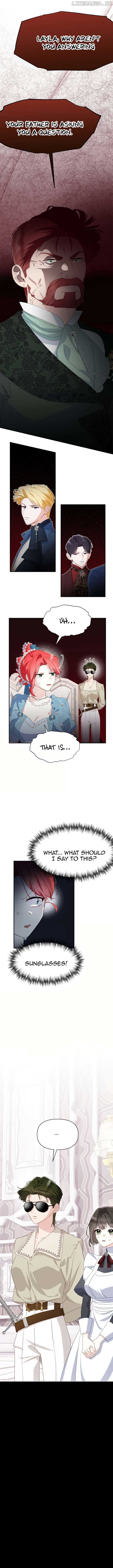 Another World Dump Truck Chapter 11 page 4
