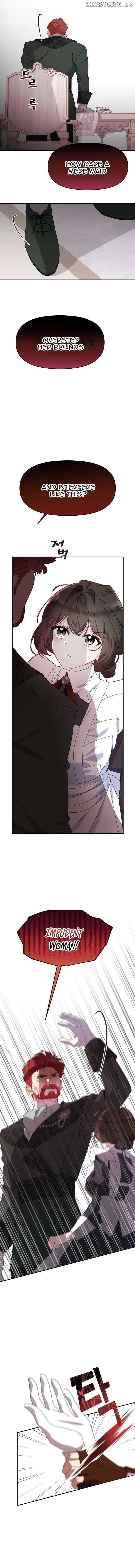 Another World Dump Truck Chapter 11 page 8