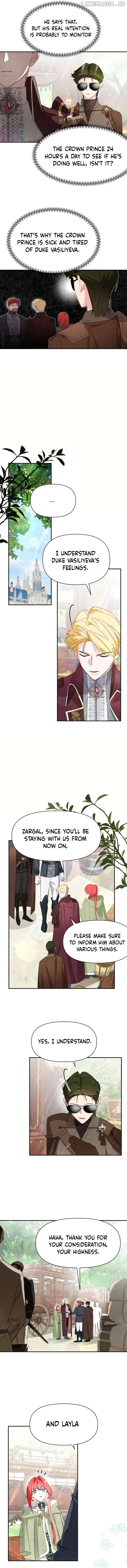 Another World Dump Truck Chapter 12 page 12