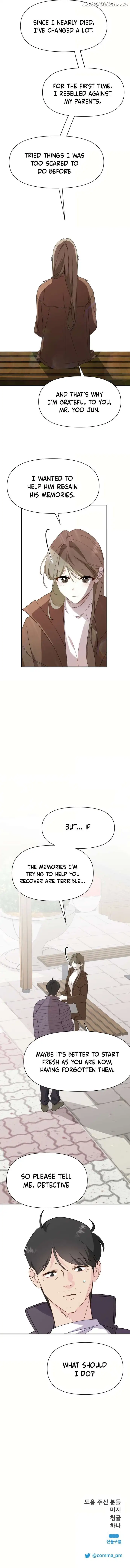 Another World Dump Truck Chapter 12 page 17