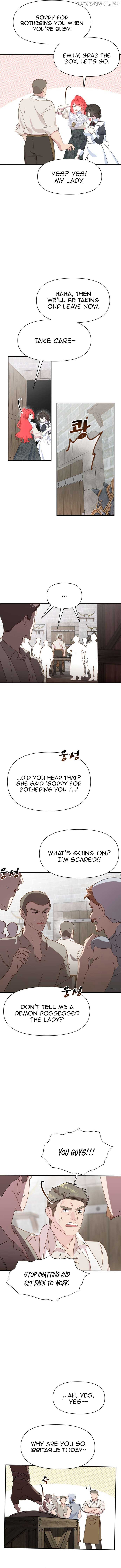 Another World Dump Truck Chapter 10 page 3