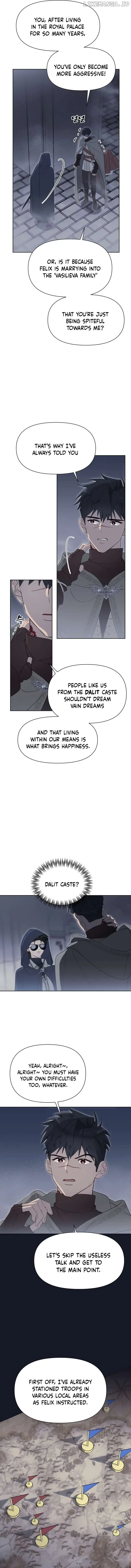 Another World Dump Truck Chapter 16 page 10