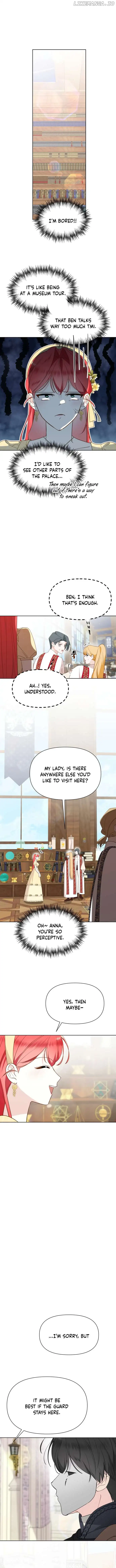 Another World Dump Truck Chapter 18 page 7