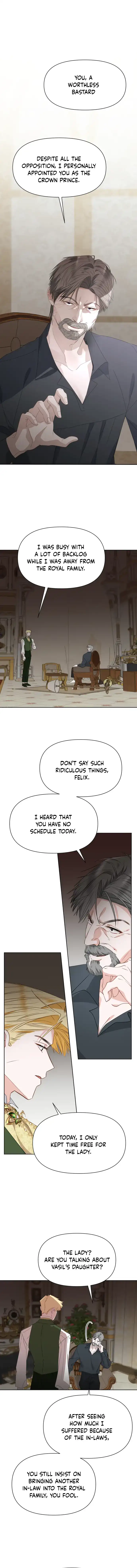 Another World Dump Truck Chapter 19 page 3