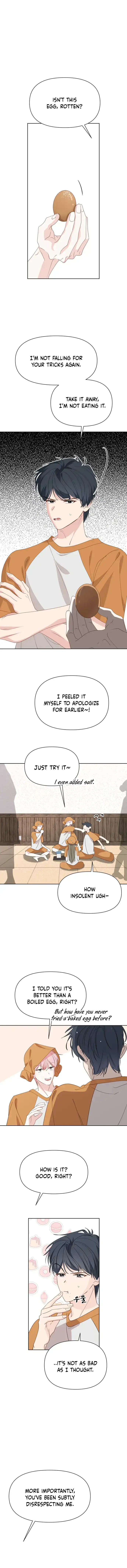 Another World Dump Truck Chapter 19 page 15