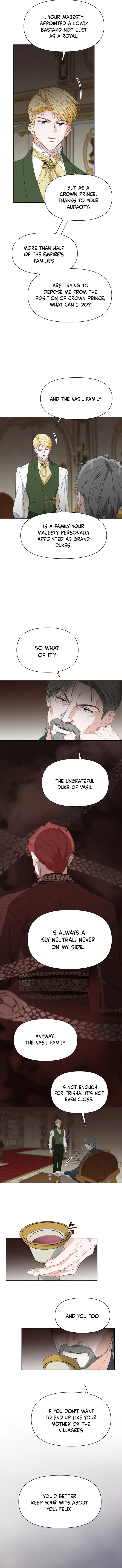 Another World Dump Truck Chapter 19 page 4