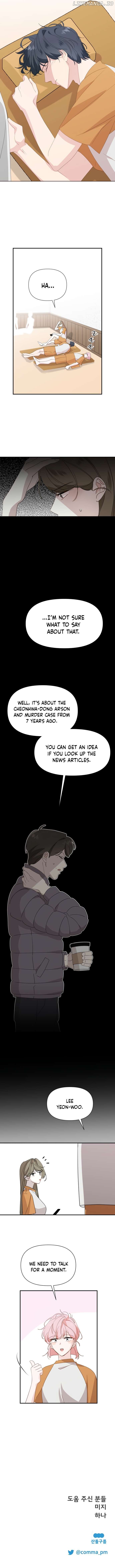 Another World Dump Truck Chapter 20 page 14