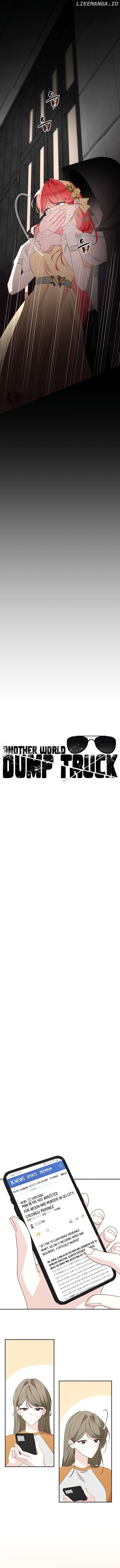 Another World Dump Truck Chapter 20 page 13