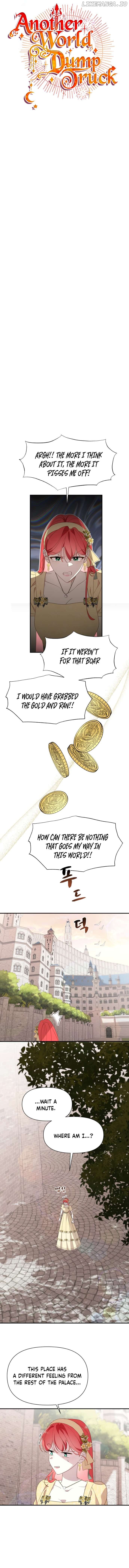 Another World Dump Truck Chapter 20 page 10