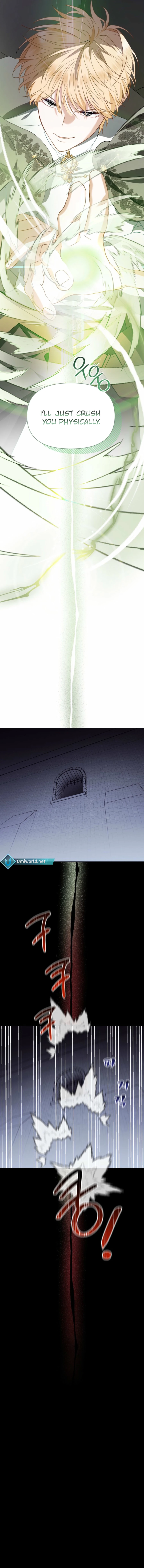 Another World Dump Truck Chapter 31 page 8