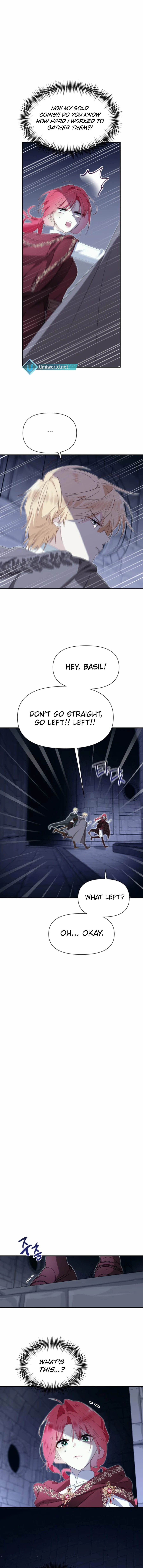 Another World Dump Truck Chapter 31 page 4