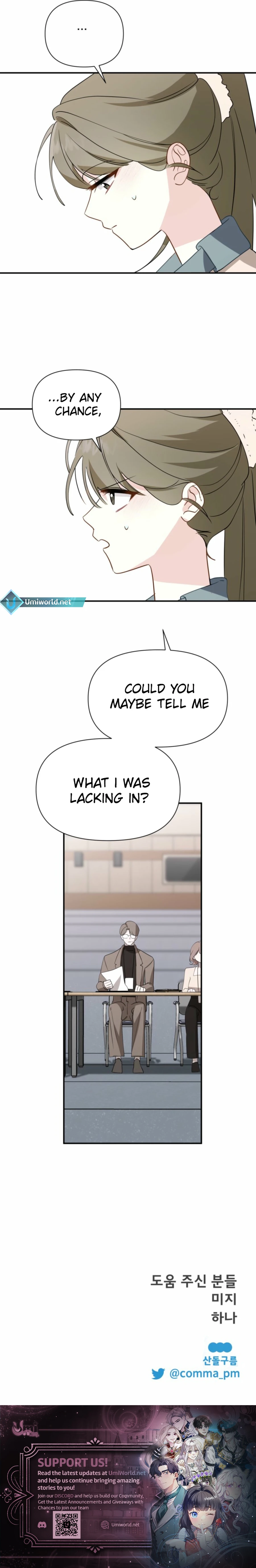 Another World Dump Truck Chapter 31 page 18