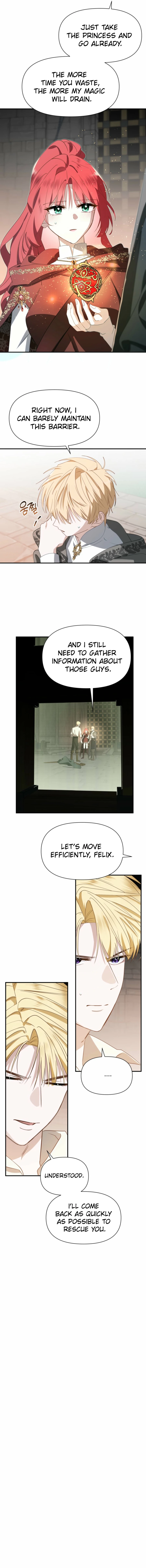 Another World Dump Truck Chapter 33 page 10