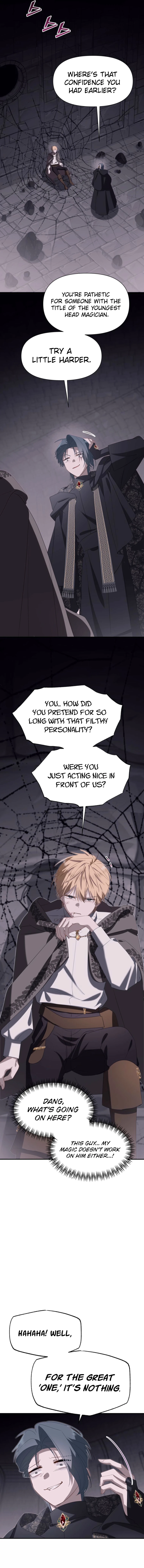 Another World Dump Truck Chapter 33 page 13