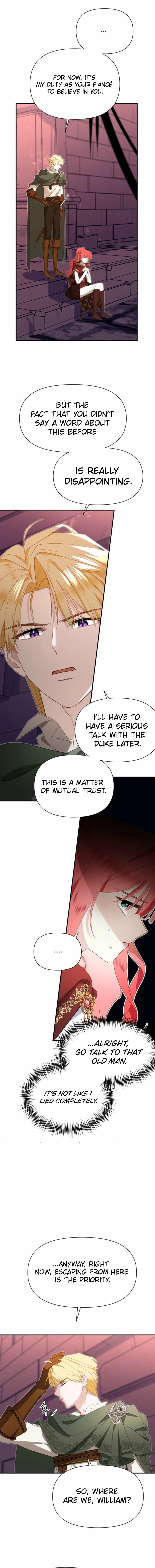 Another World Dump Truck Chapter 32 page 6