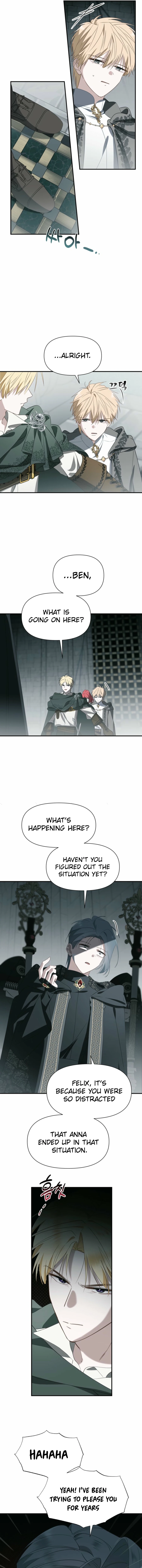 Another World Dump Truck Chapter 33 page 3