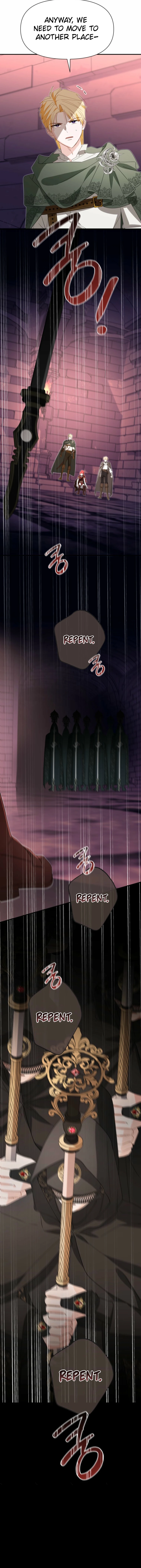 Another World Dump Truck Chapter 32 page 12