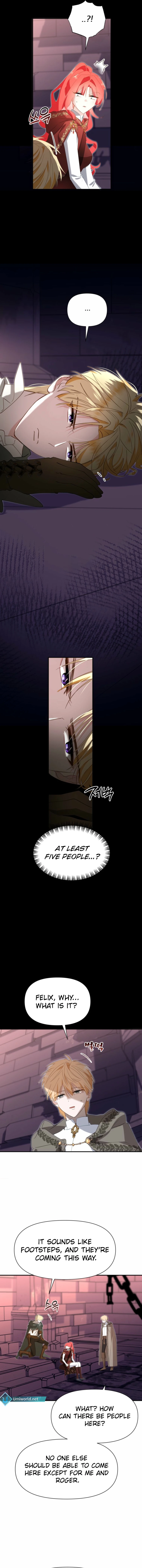 Another World Dump Truck Chapter 32 page 11