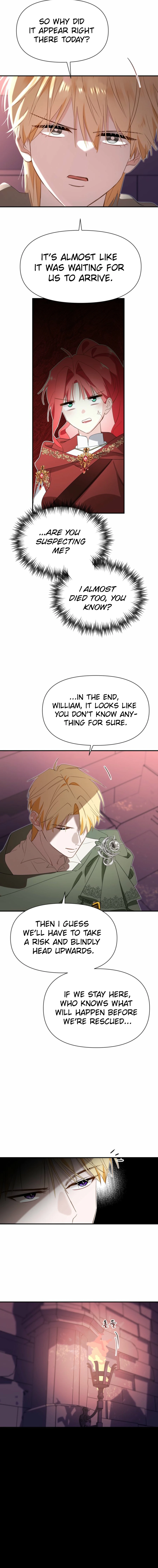 Another World Dump Truck Chapter 32 page 10