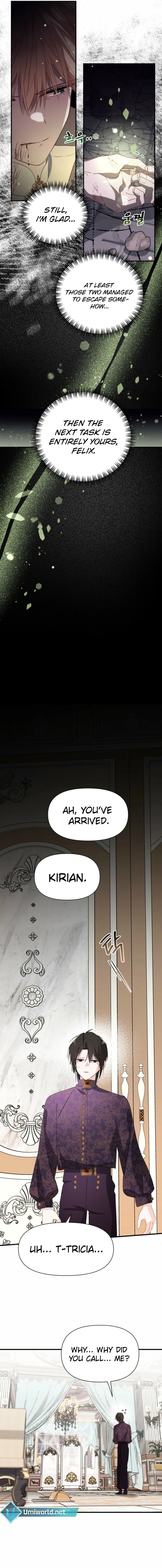 Another World Dump Truck Chapter 33 page 15