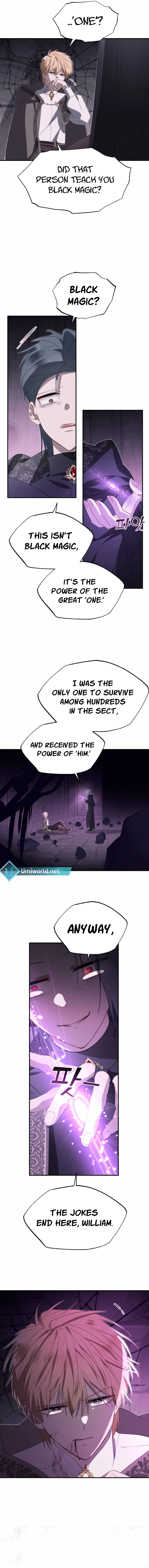Another World Dump Truck Chapter 33 page 14