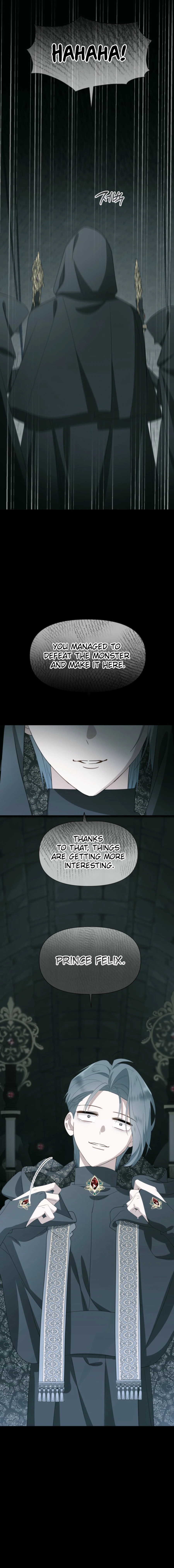 Another World Dump Truck Chapter 32 page 15