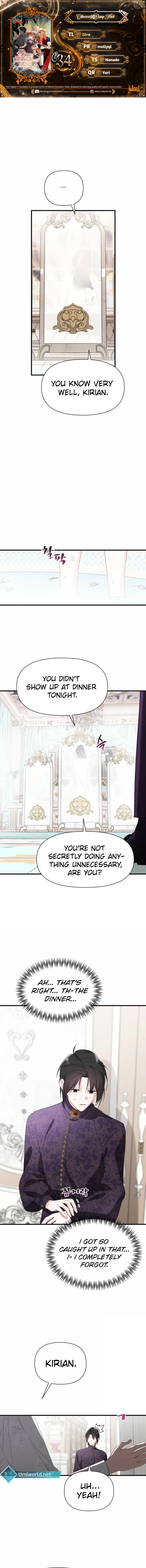 Another World Dump Truck Chapter 34 page 2