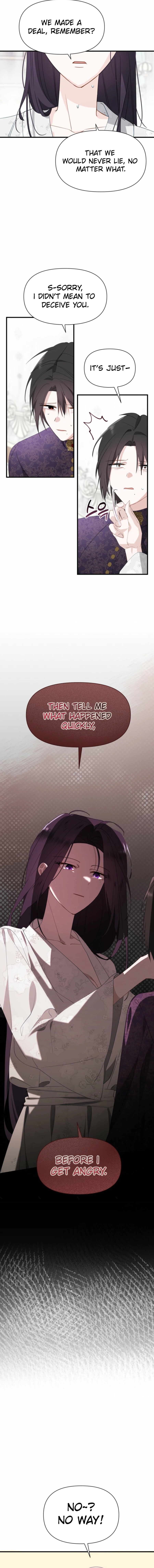 Another World Dump Truck Chapter 34 page 3