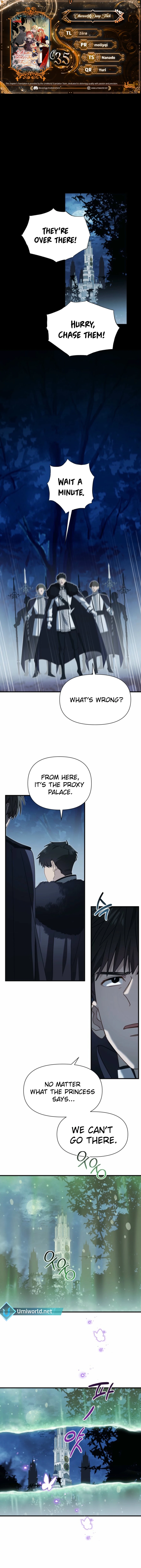 Another World Dump Truck Chapter 35 page 3
