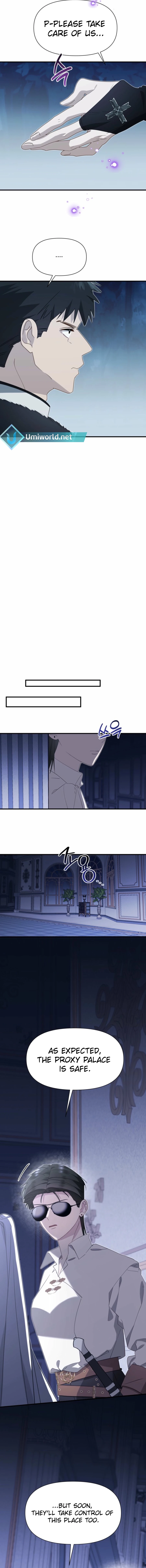 Another World Dump Truck Chapter 35 page 5
