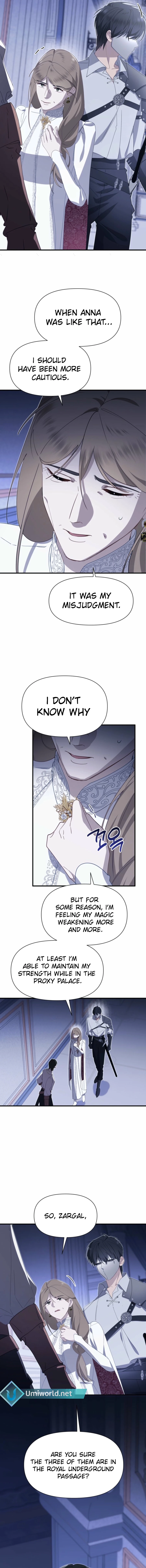 Another World Dump Truck Chapter 35 page 6
