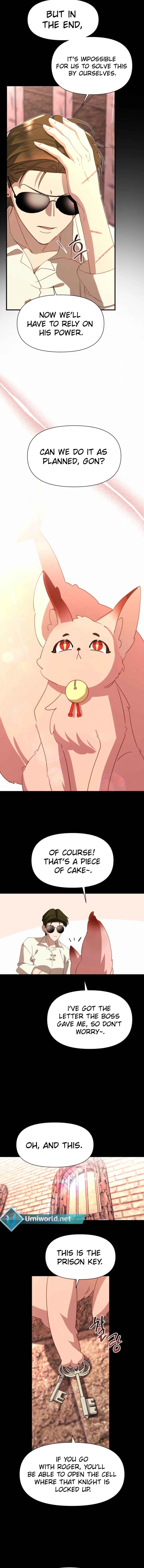 Another World Dump Truck Chapter 35 page 8