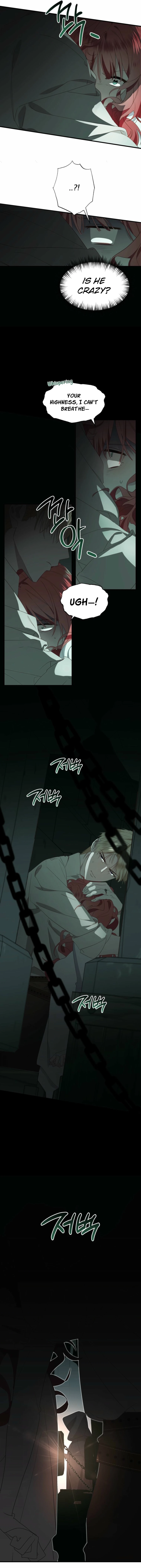 Another World Dump Truck Chapter 35 page 15