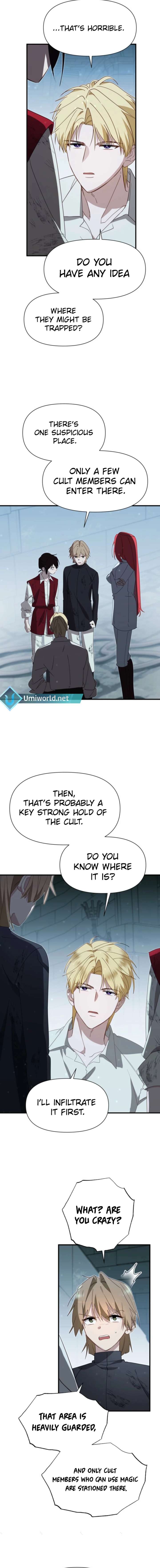 Another World Dump Truck Chapter 37 page 6