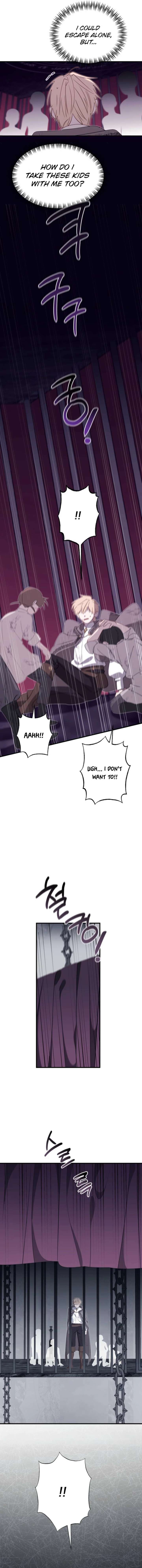 Another World Dump Truck Chapter 37 page 10