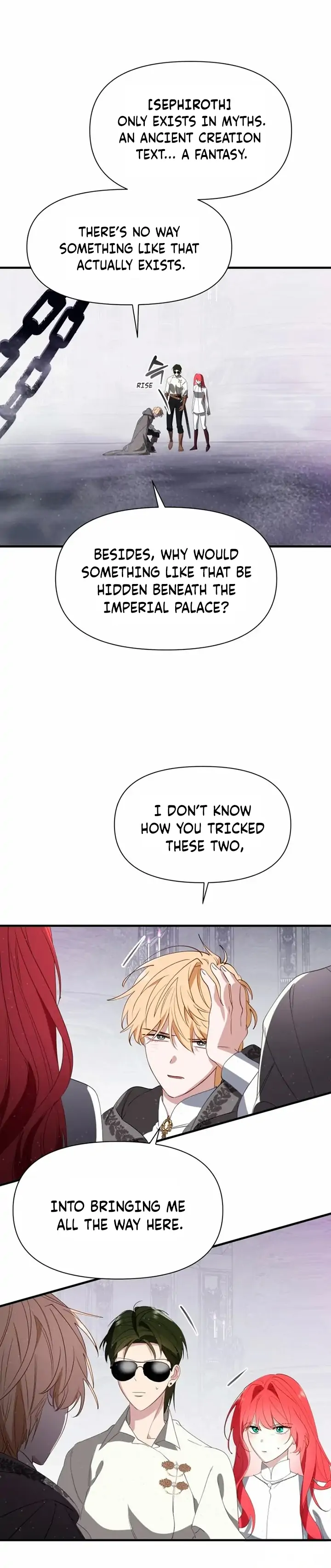 Another World Dump Truck Chapter 44 page 23
