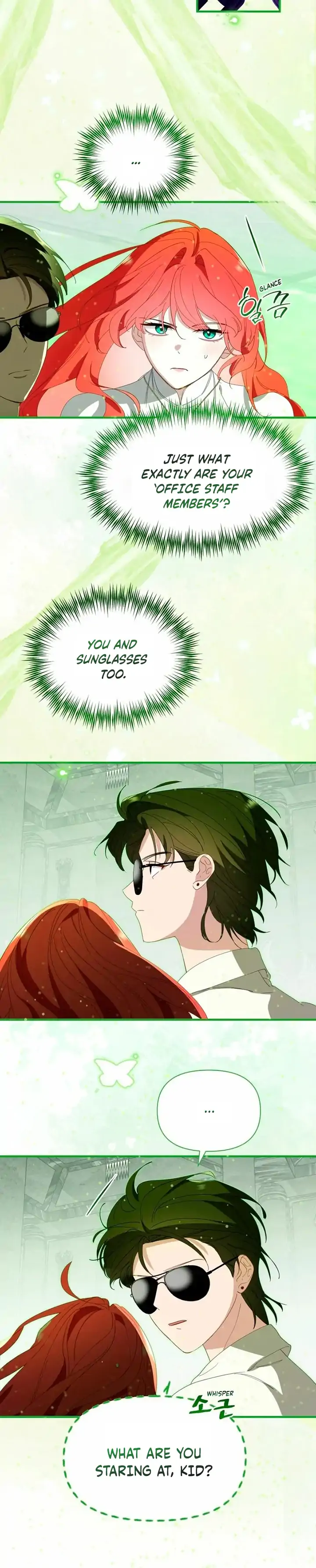 Another World Dump Truck Chapter 44 page 37