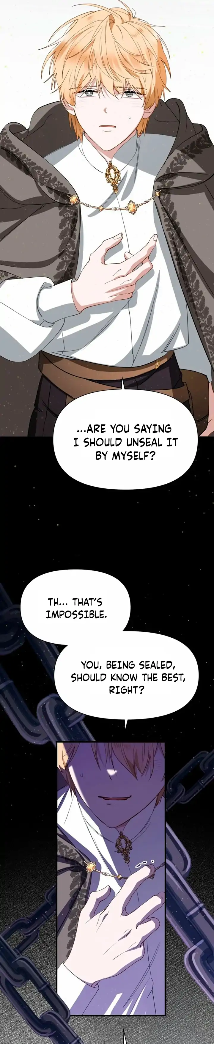Another World Dump Truck Chapter 44 page 40