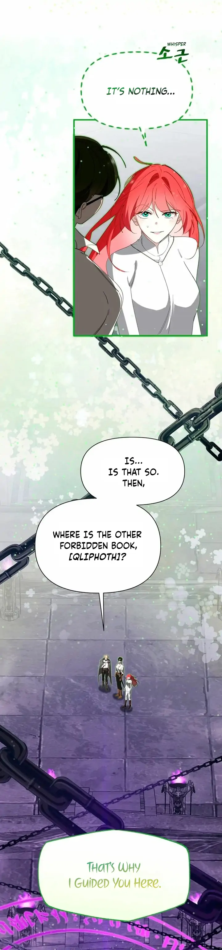 Another World Dump Truck Chapter 44 page 38