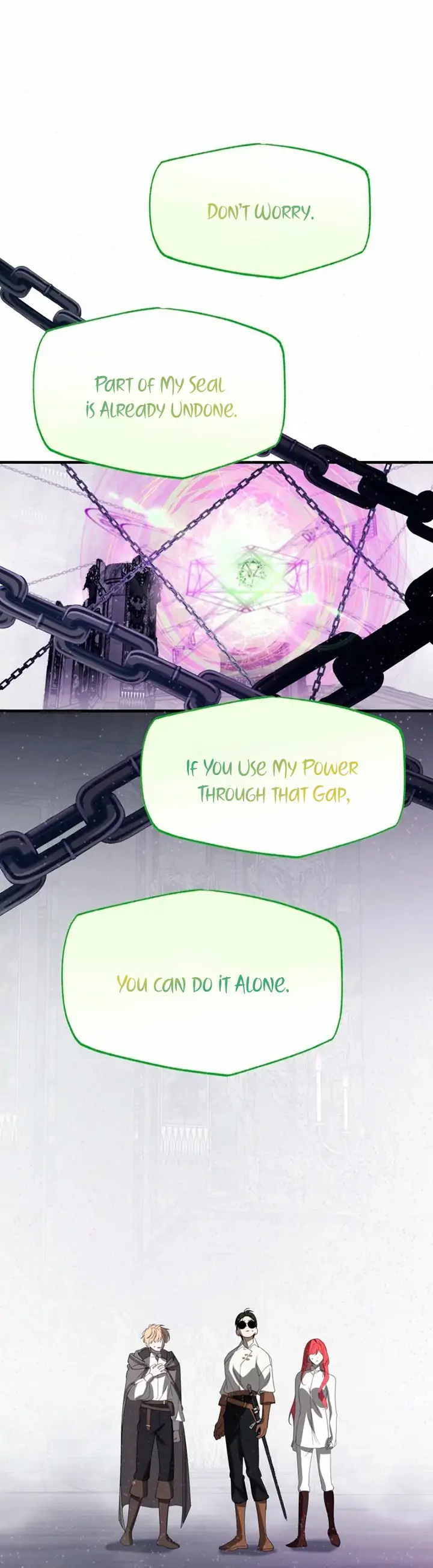 Another World Dump Truck Chapter 44 page 45