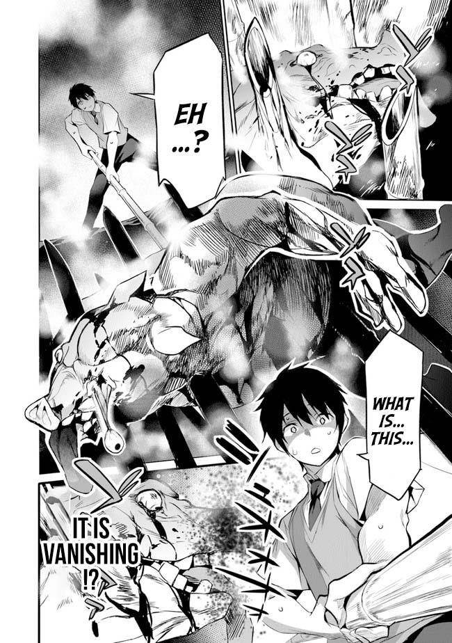 Another World Survival: Min-maxing my Support and Summoning Magic Chapter 1 page 15