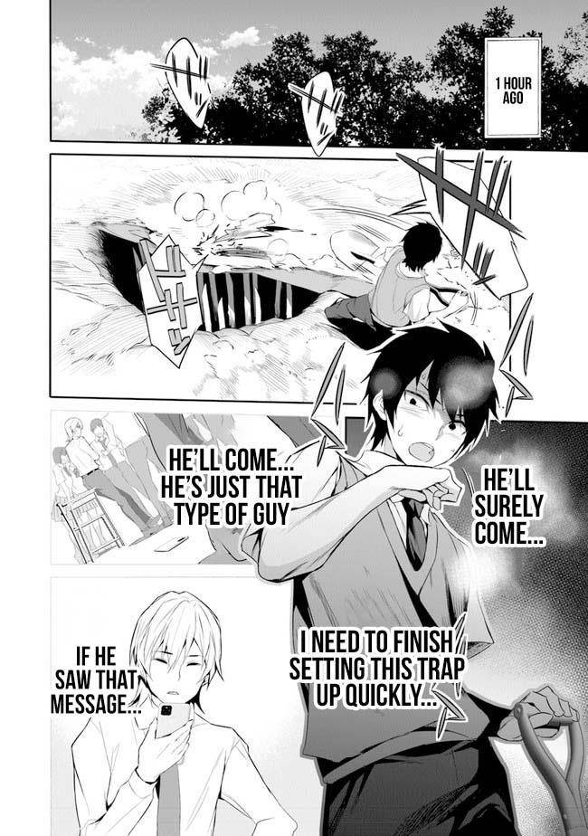 Another World Survival: Min-maxing my Support and Summoning Magic Chapter 1 page 5