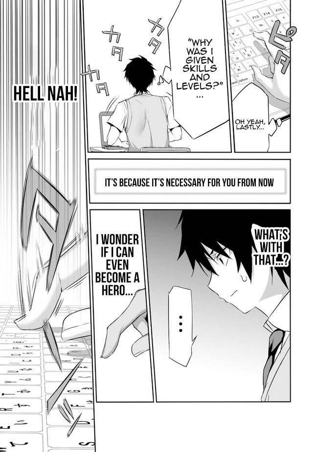 Another World Survival: Min-maxing my Support and Summoning Magic Chapter 1 page 22