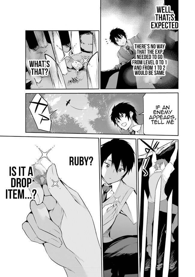 Another World Survival: Min-maxing my Support and Summoning Magic Chapter 1 page 30