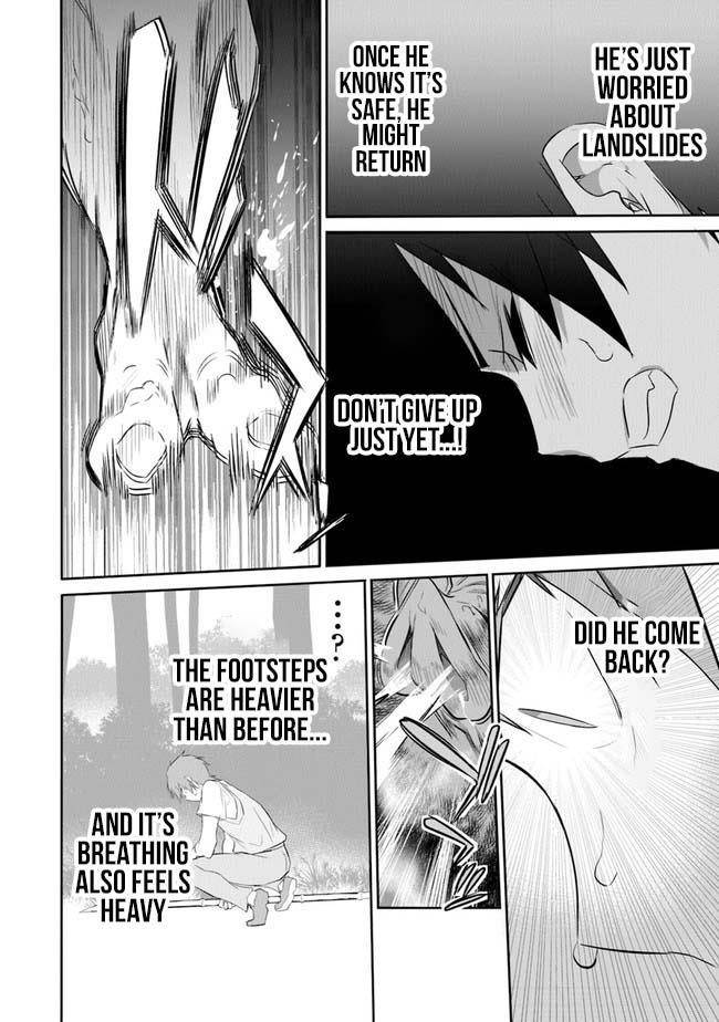 Another World Survival: Min-maxing my Support and Summoning Magic Chapter 1 page 11