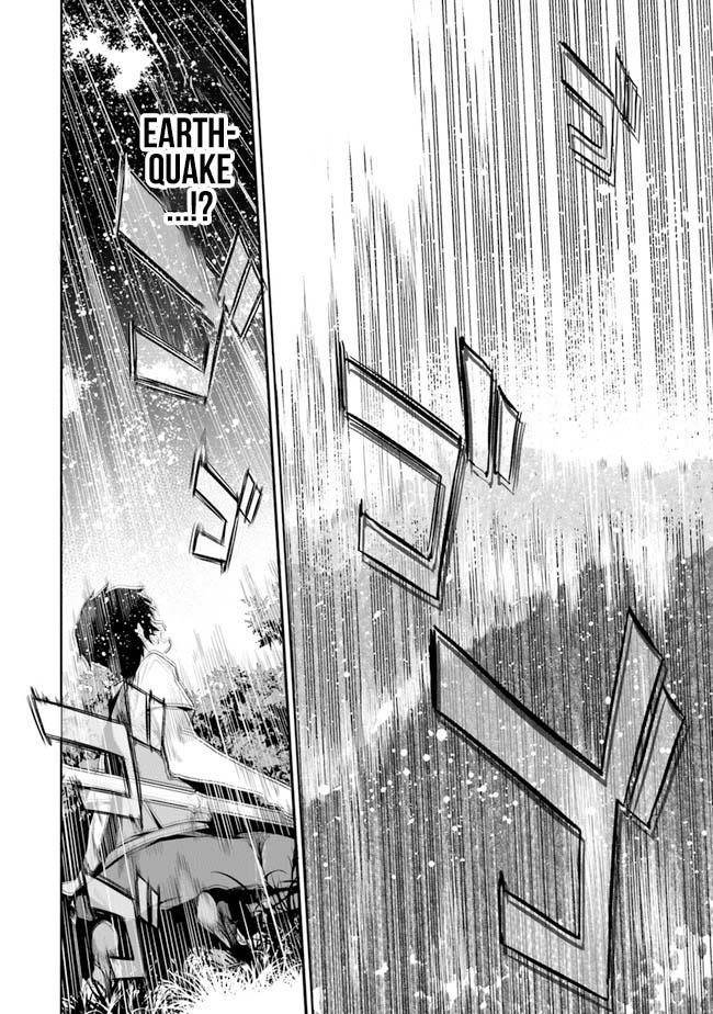 Another World Survival: Min-maxing my Support and Summoning Magic Chapter 1 page 9